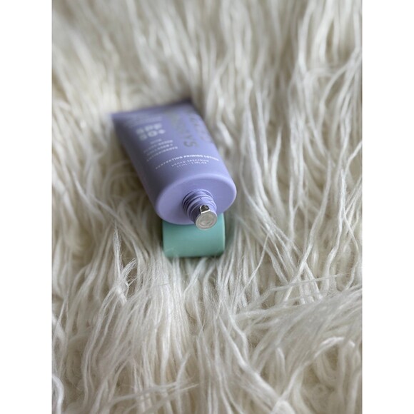 Naked Sundays Collagen Glow 100% Mineral Sunscreen Perfecting Priming SPF 50 - Picture 8 of 8